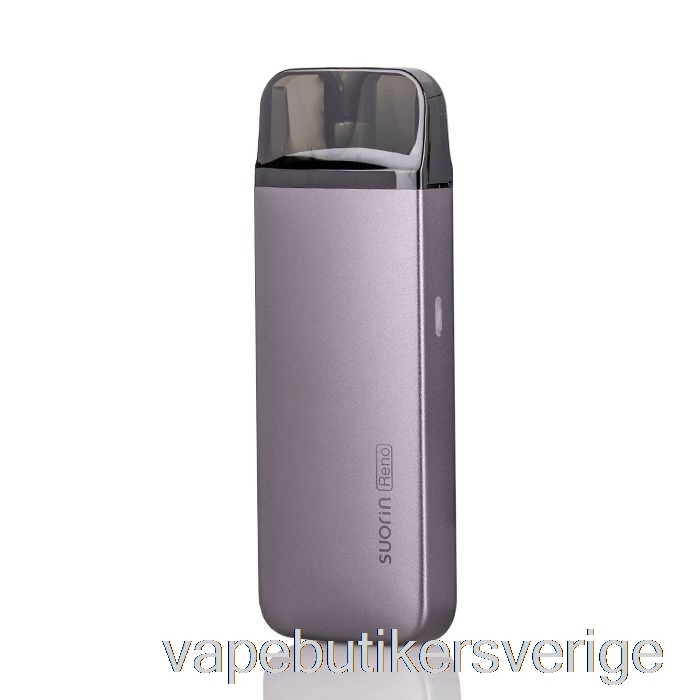 Vape Sverige Suorin Reno 13w Pod Kit Grå